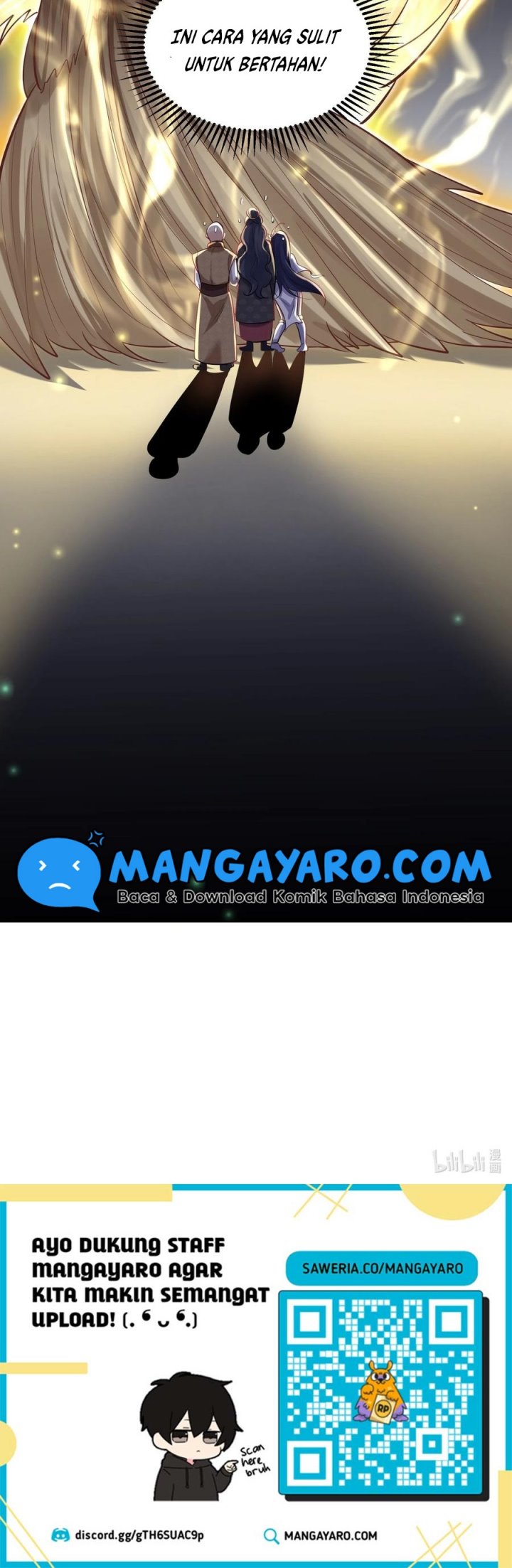Am I Invincible chapter 04 halaman 31