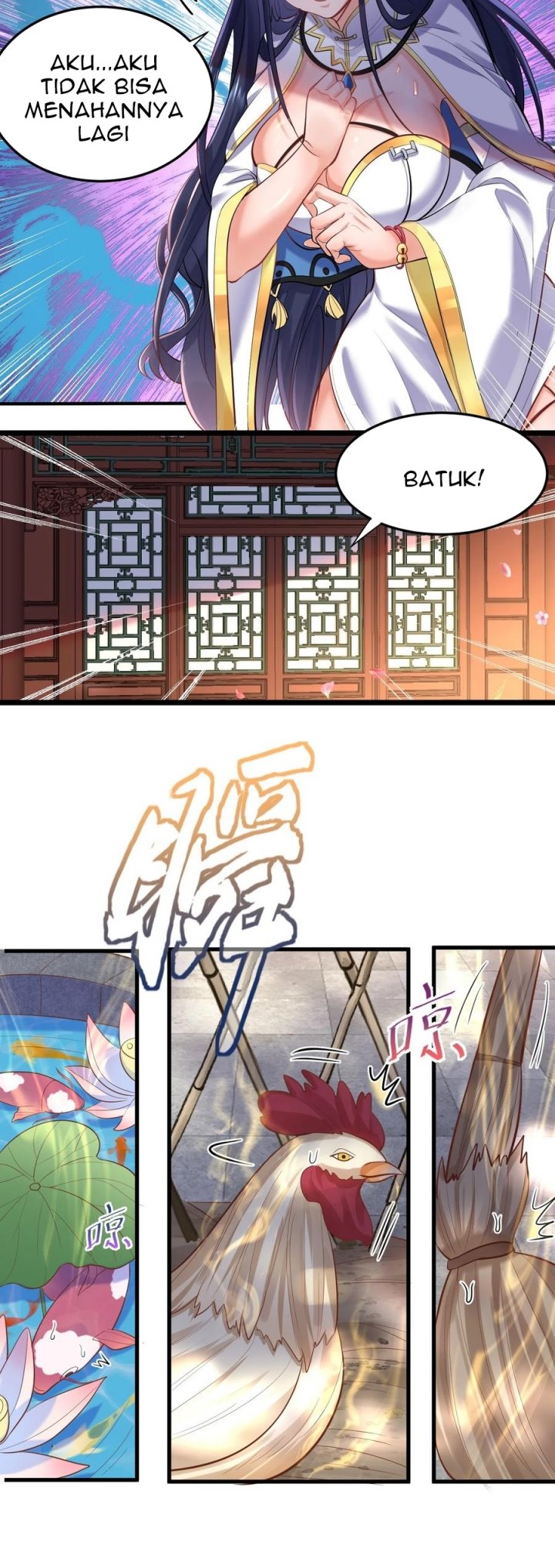 Am I Invincible chapter 05 halaman 3