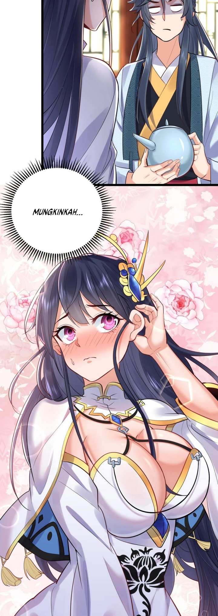Am I Invincible chapter 05 halaman 8