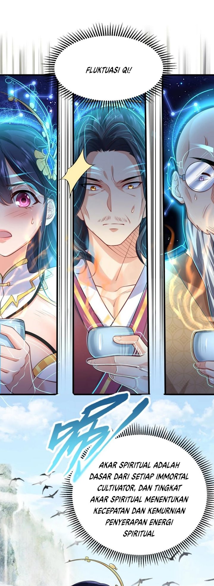 Am I Invincible chapter 05 halaman 12