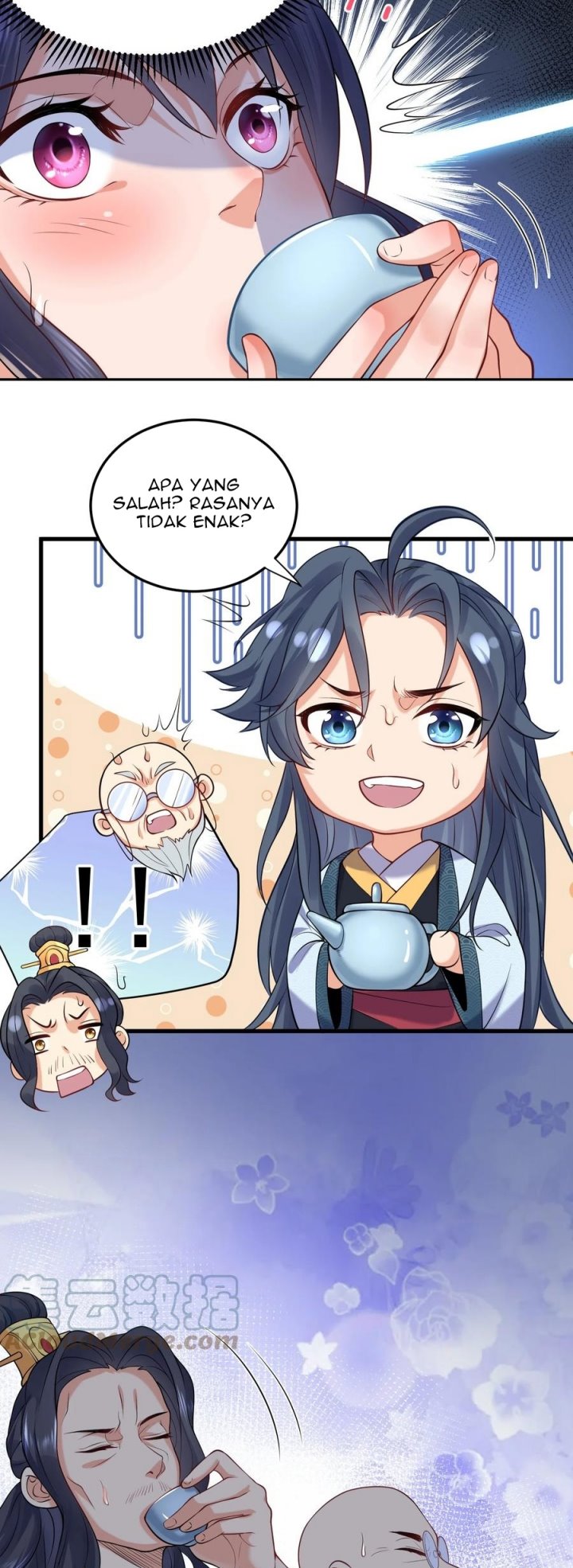 Am I Invincible chapter 05 halaman 14