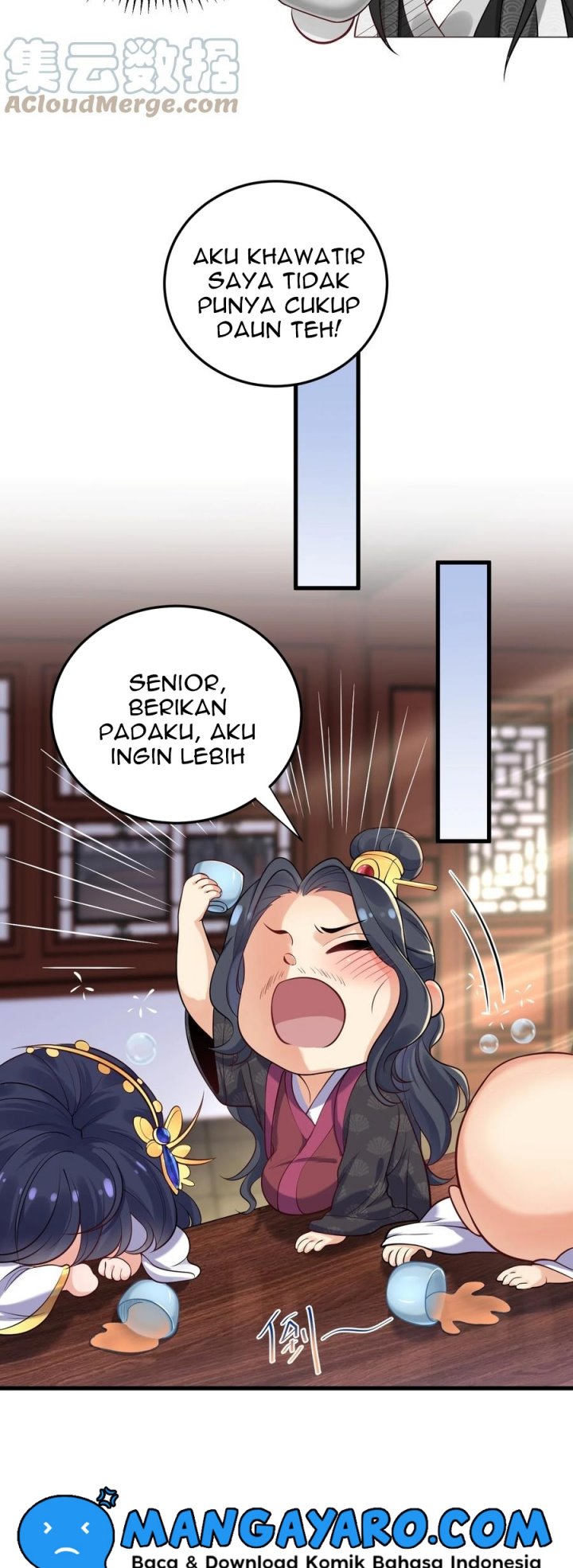 Am I Invincible chapter 05 halaman 16