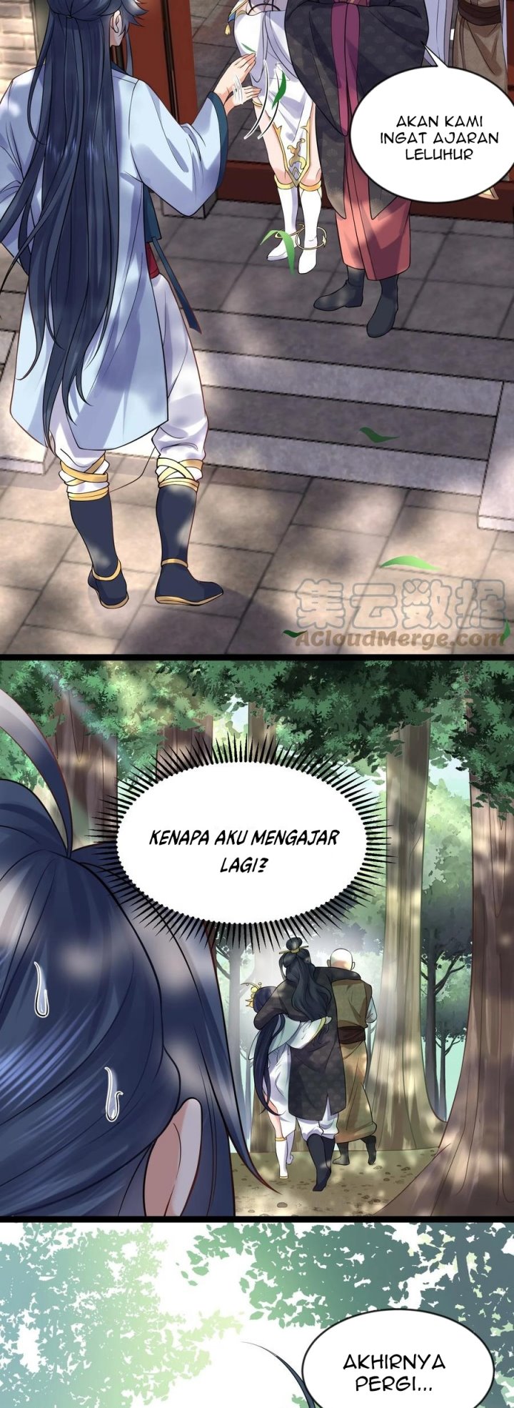 Am I Invincible chapter 05 halaman 20