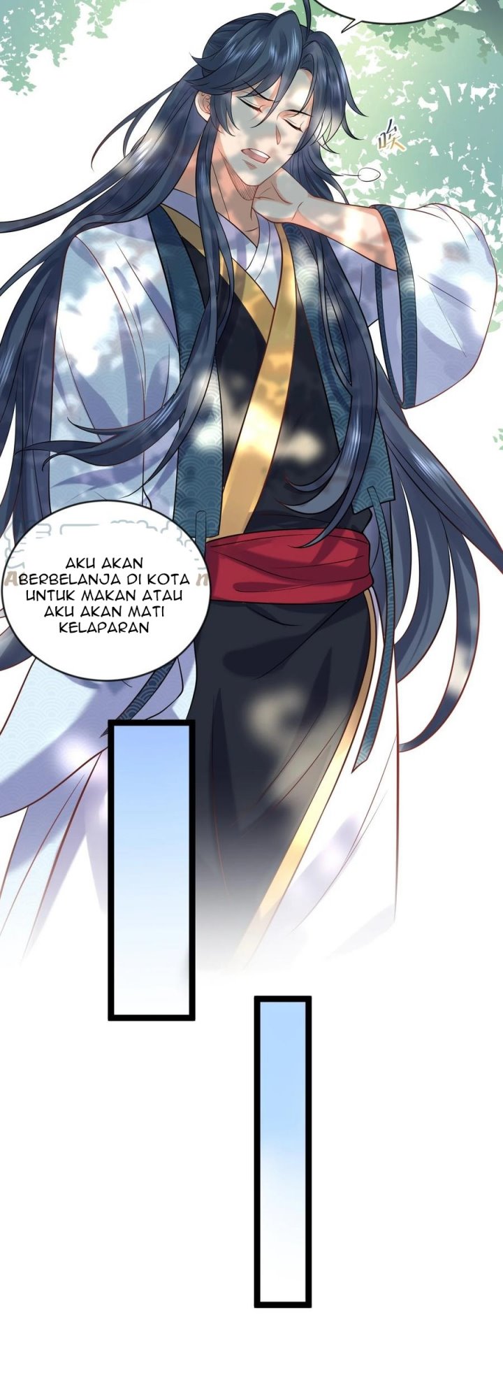 Am I Invincible chapter 05 halaman 21
