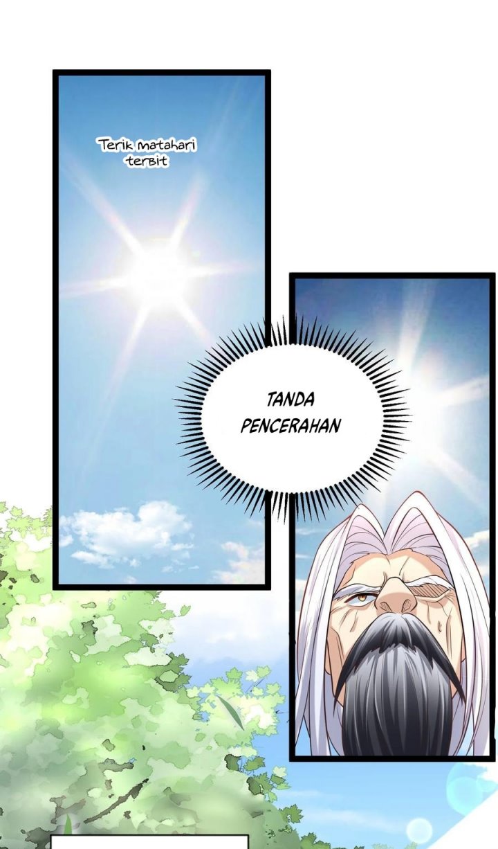 Am I Invincible chapter 05 halaman 22