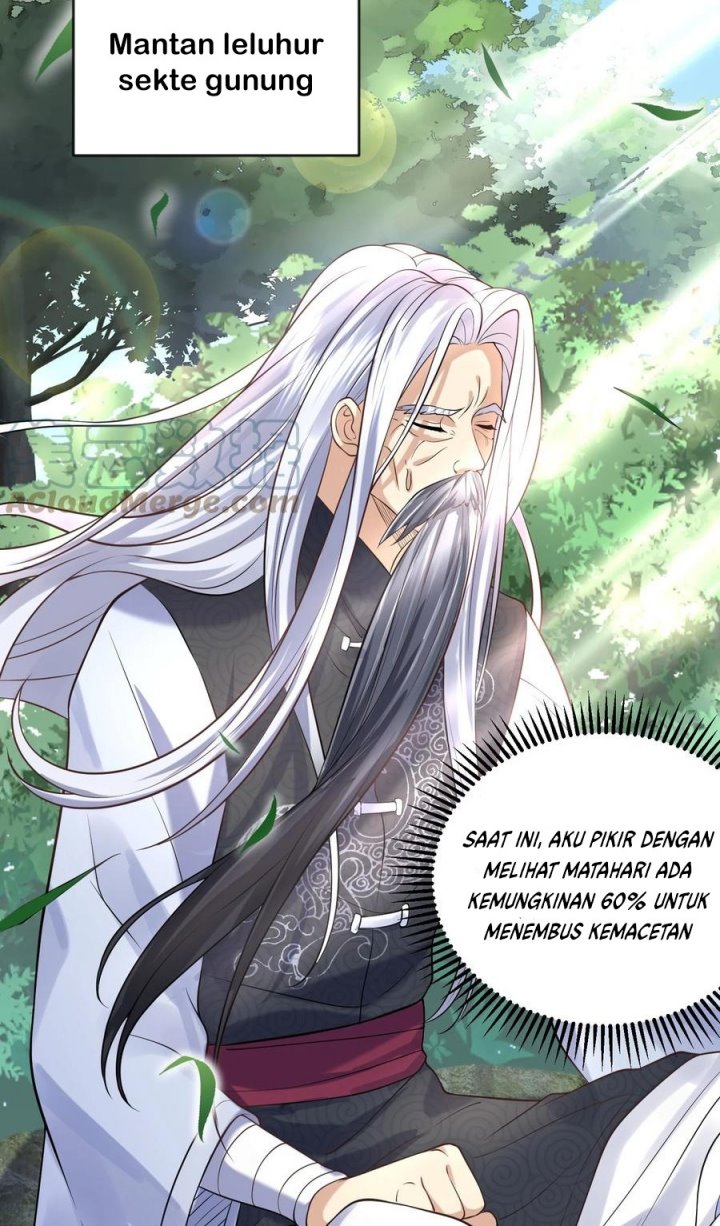 Am I Invincible chapter 05 halaman 23