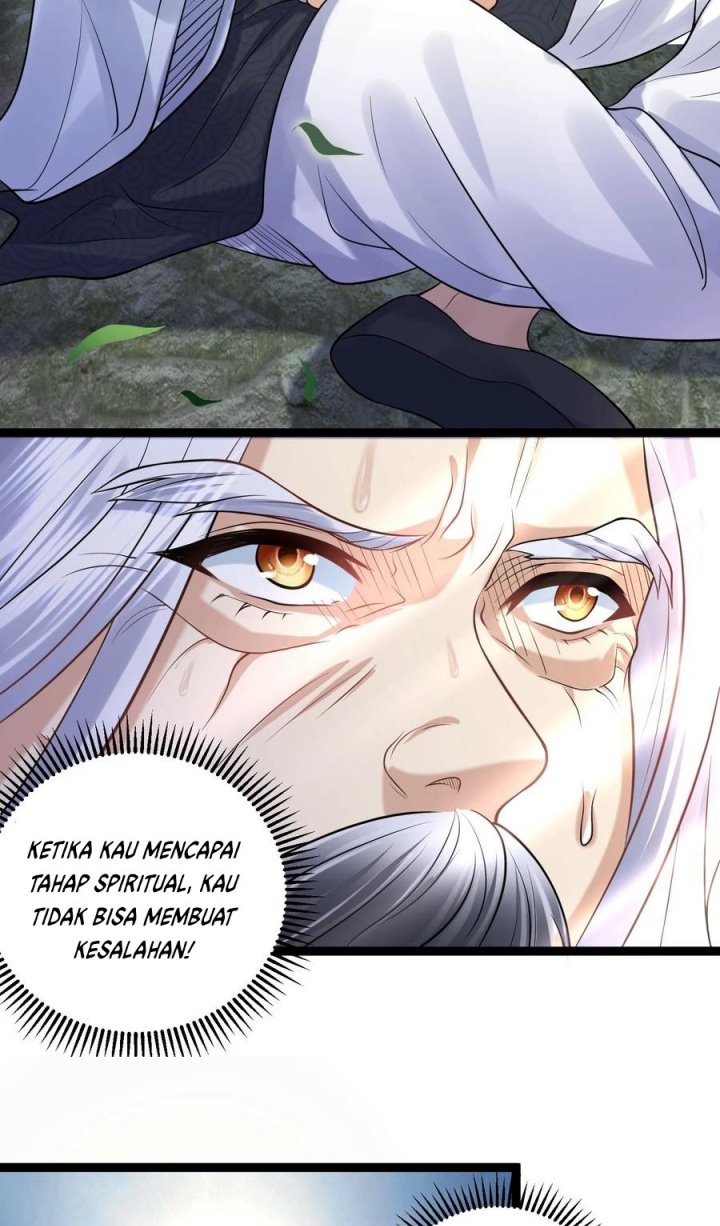 Am I Invincible chapter 05 halaman 24