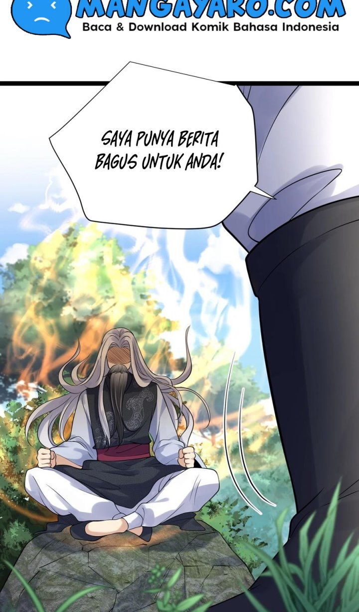 Am I Invincible chapter 05 halaman 27