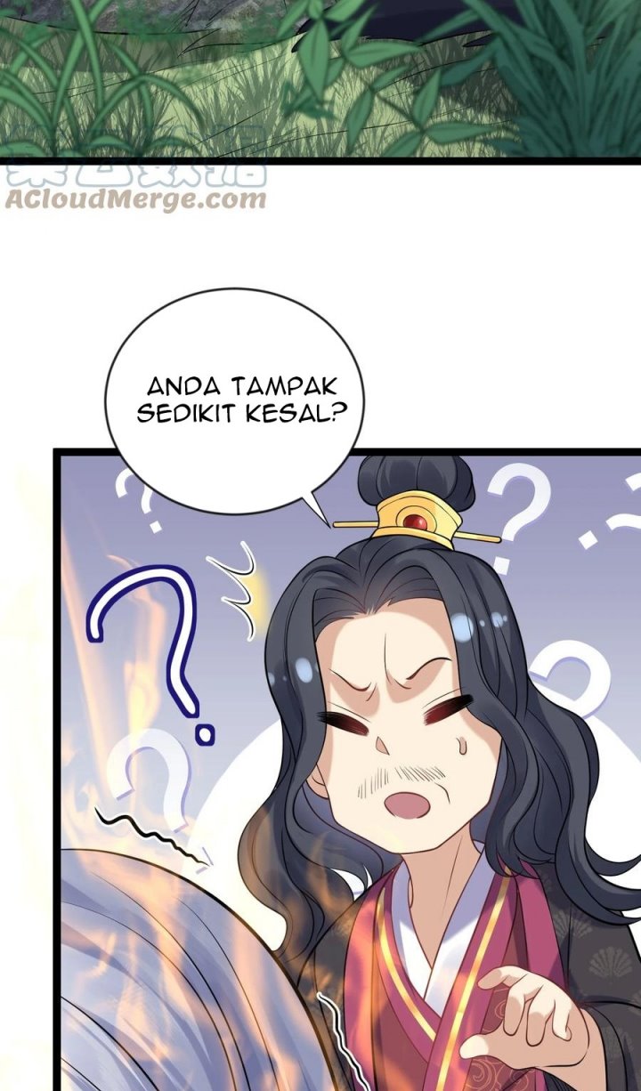 Am I Invincible chapter 05 halaman 28