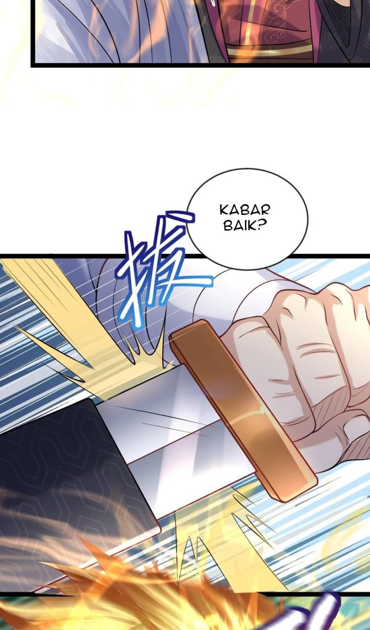Am I Invincible chapter 05 halaman 29
