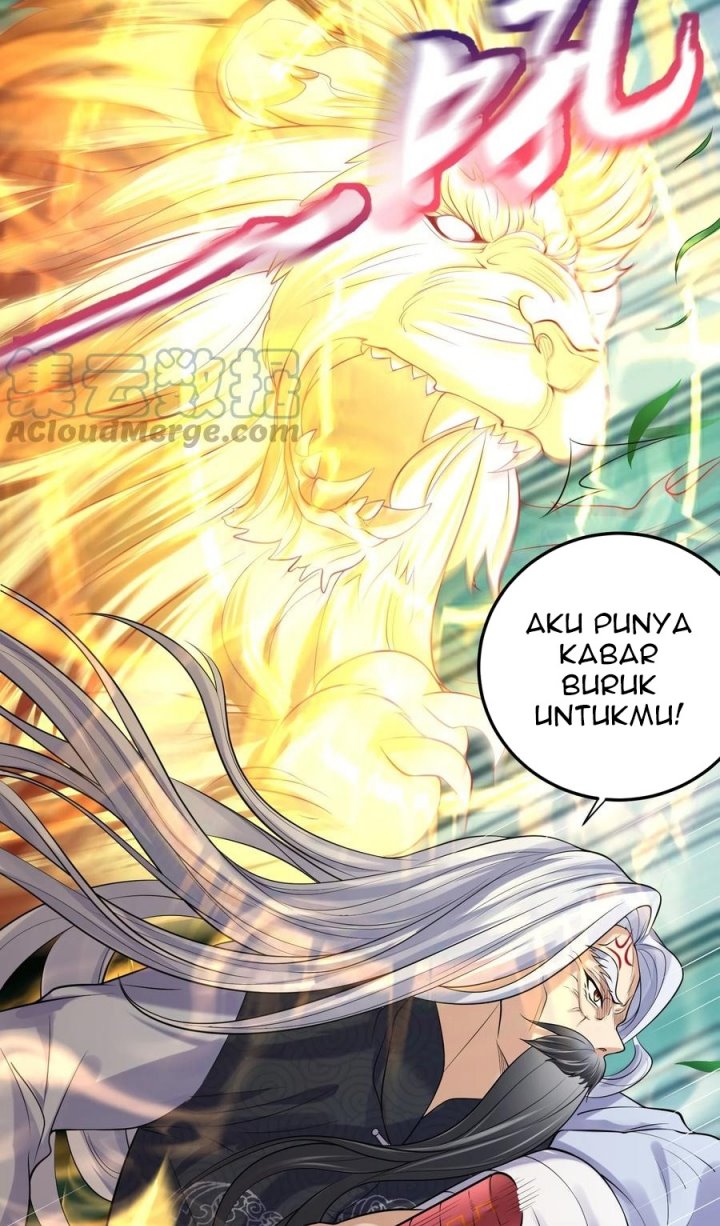 Am I Invincible chapter 05 halaman 30