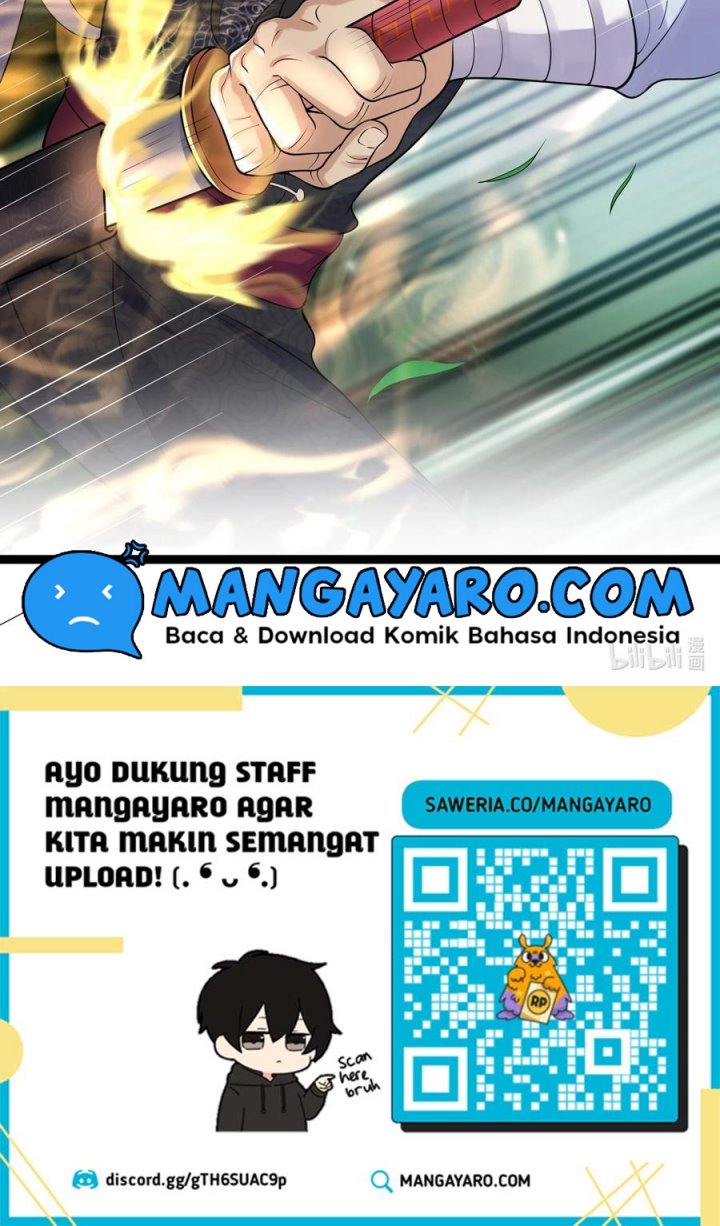 Am I Invincible chapter 05 halaman 31