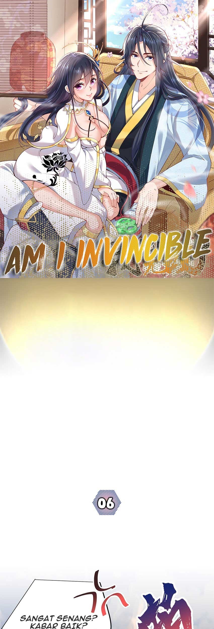 Am I Invincible Bab 06 halaman 2
