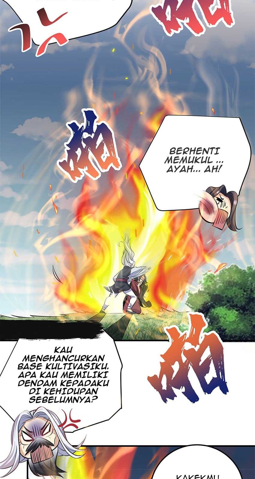 Am I Invincible Bab 06 halaman 3