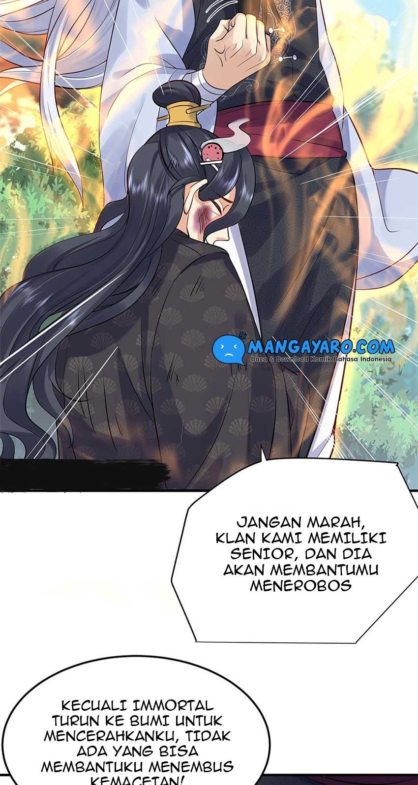 Am I Invincible Bab 06 halaman 5
