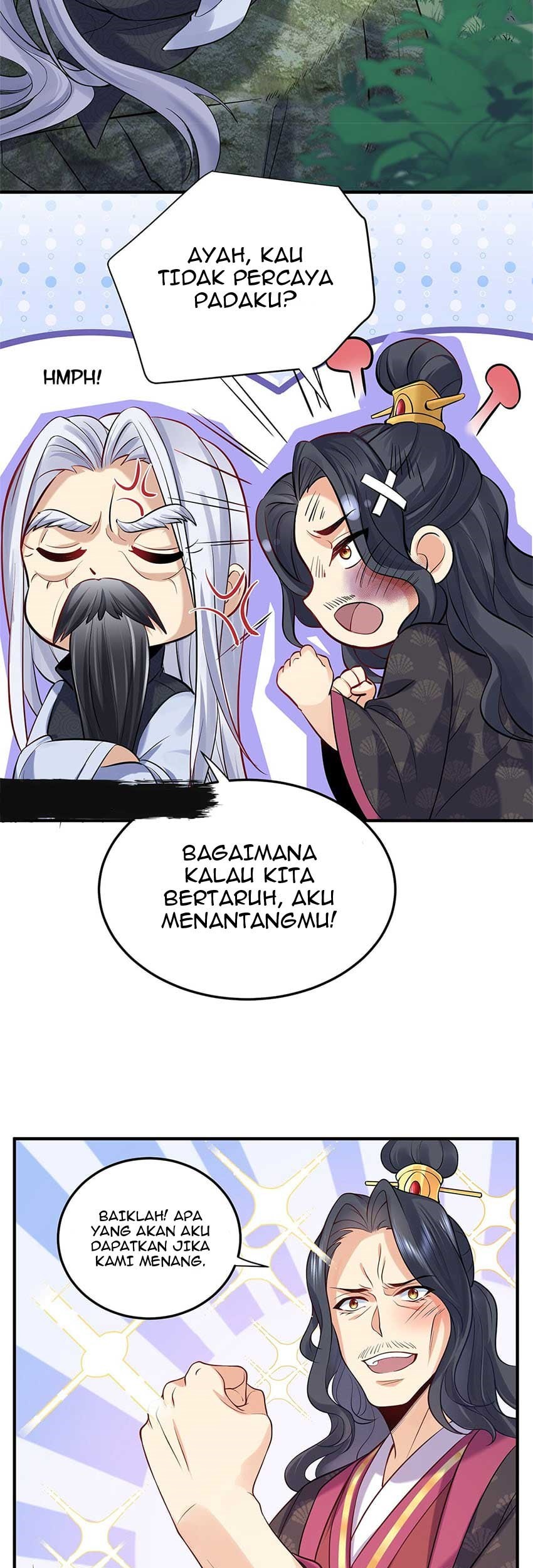 Am I Invincible Bab 06 halaman 7
