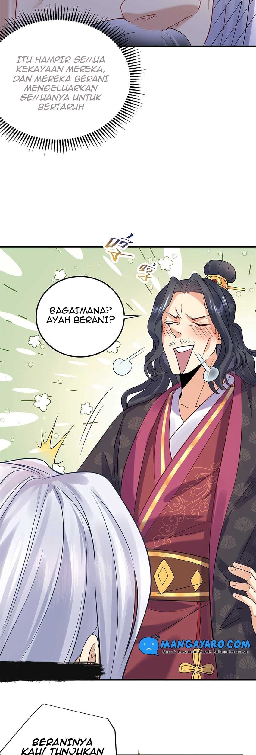 Am I Invincible Bab 06 halaman 9
