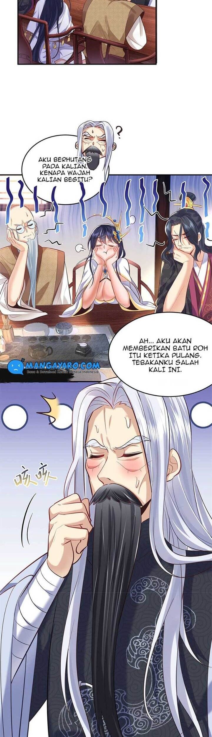 Am I Invincible Bab 07 halaman 19
