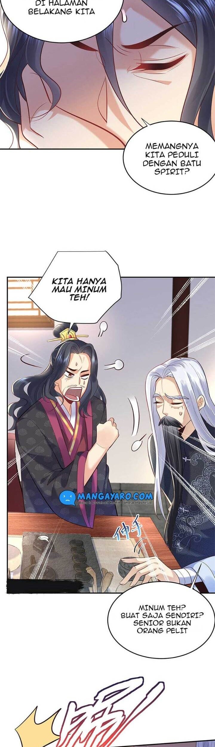 Am I Invincible Bab 07 halaman 21