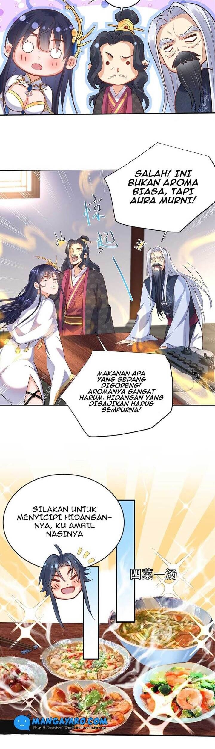 Am I Invincible Bab 07 halaman 31