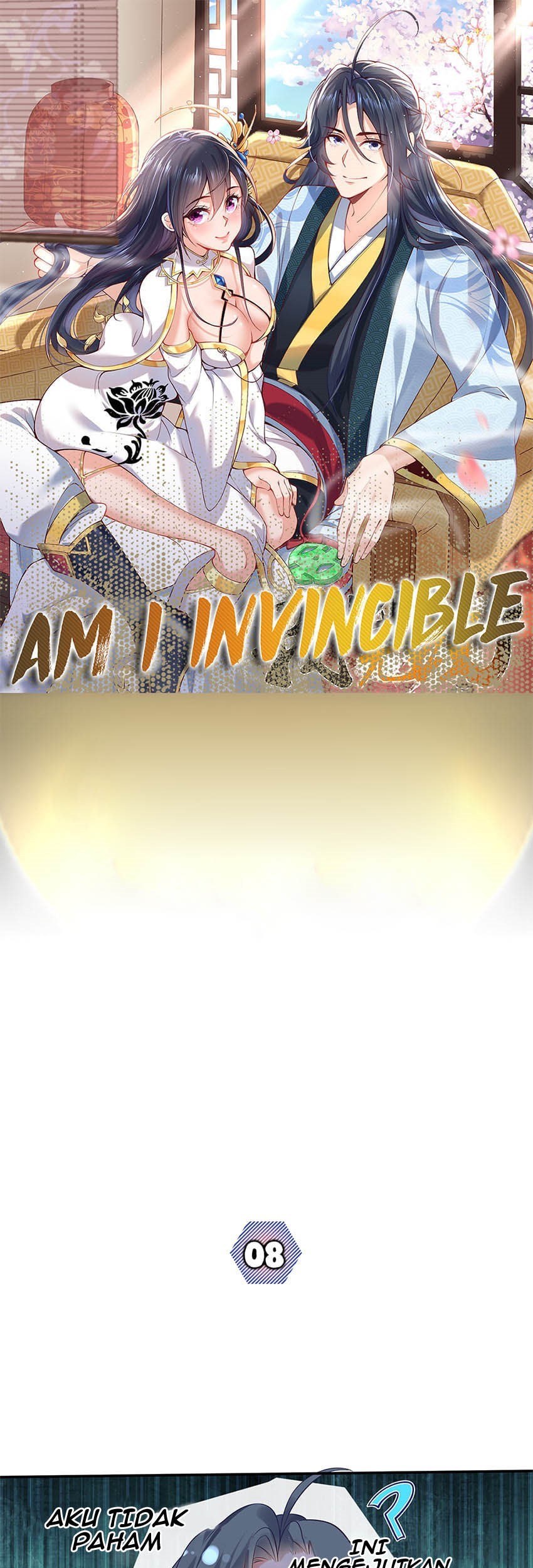 Am I Invincible Bab 08 halaman 2