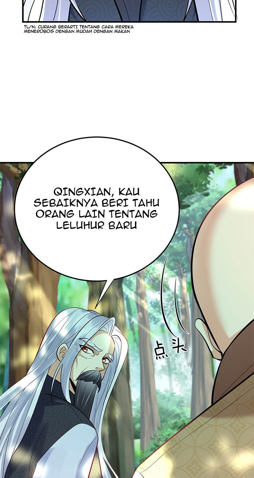 Am I Invincible Bab 08 halaman 20