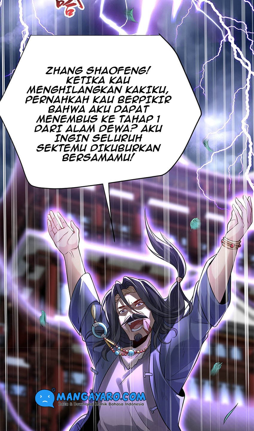 Am I Invincible Bab 08 halaman 26