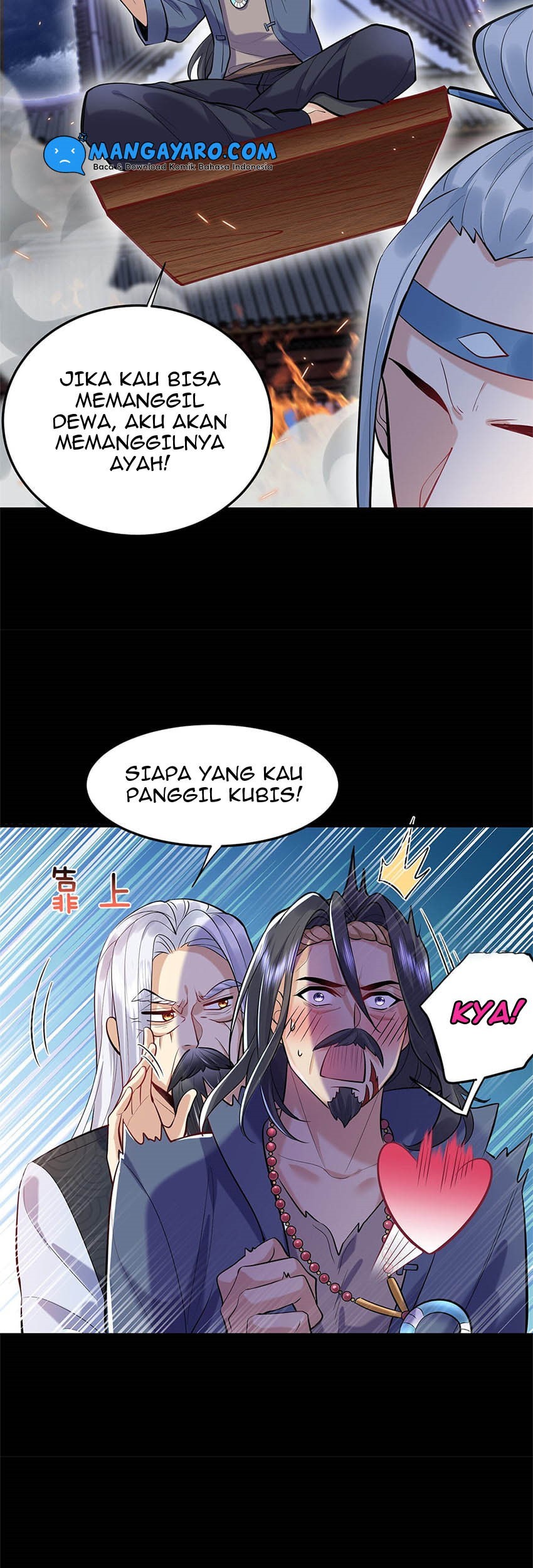 Am I Invincible Bab 08 halaman 34