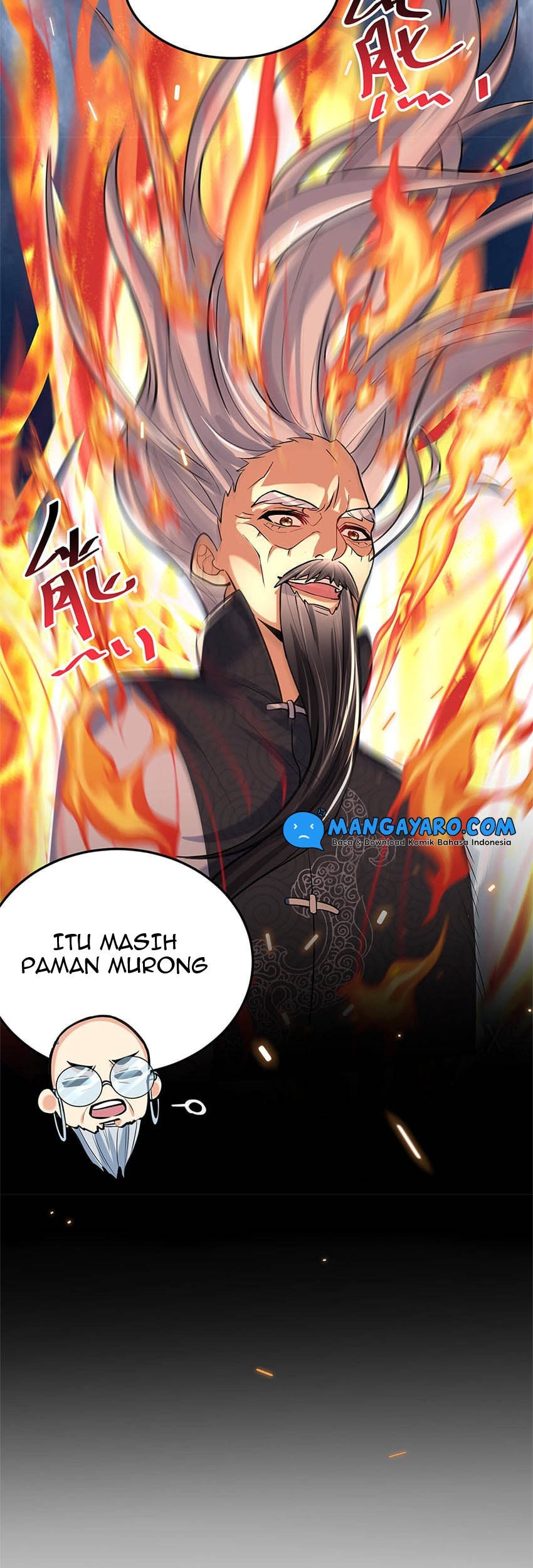 Am I Invincible Bab 08 halaman 39