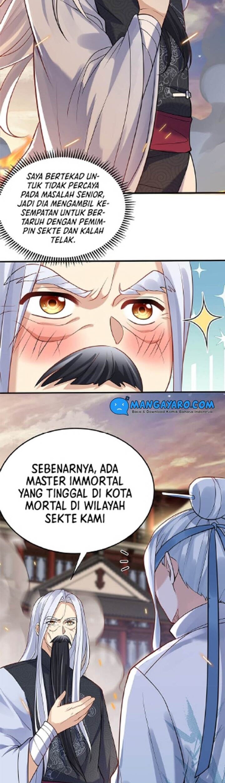 Am I Invincible Bab 09 halaman 5