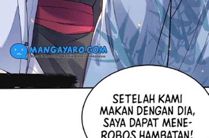 Am I Invincible Bab 09 halaman 6