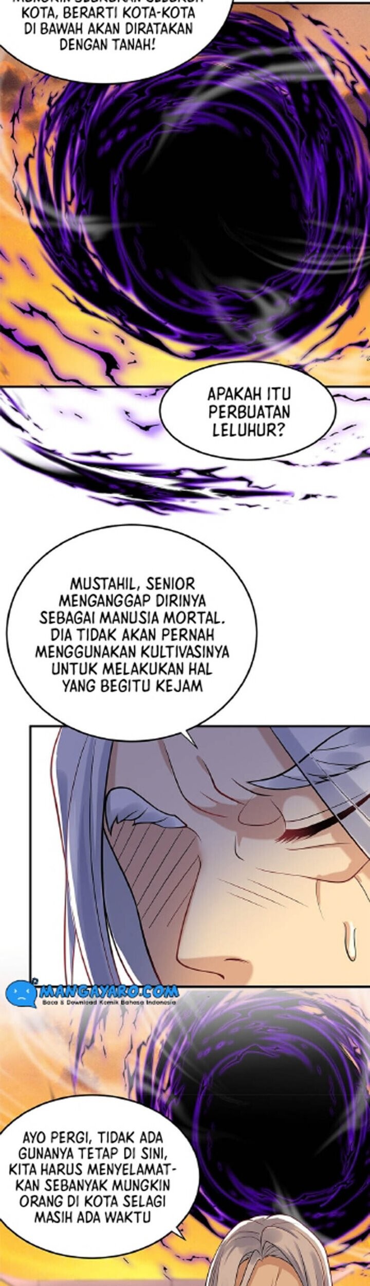 Am I Invincible Bab 09 halaman 25
