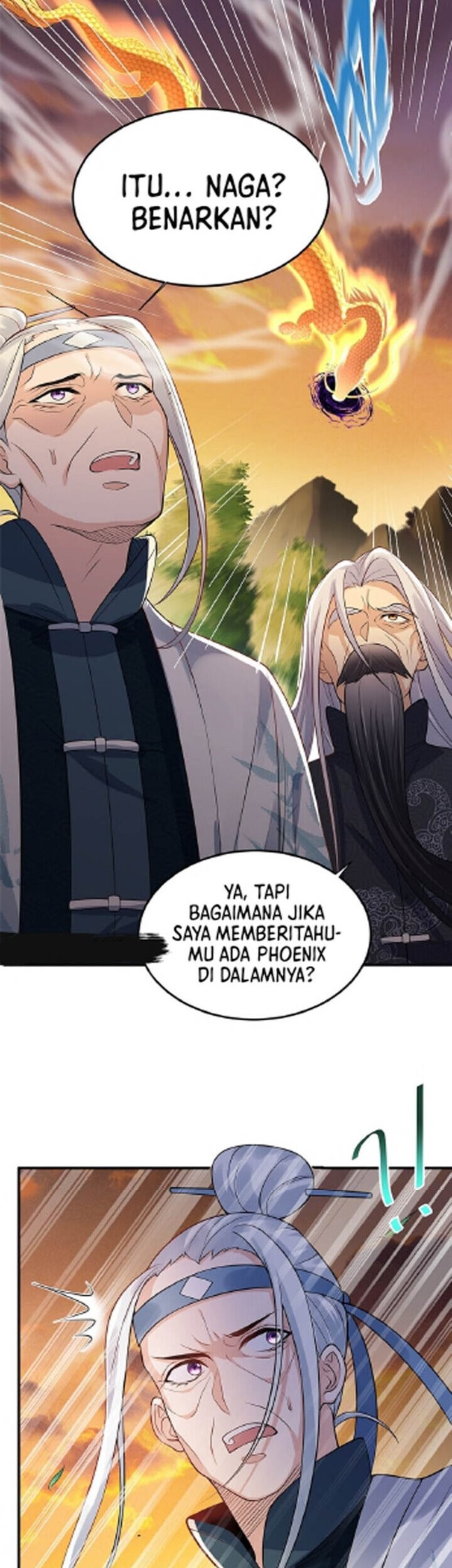 Am I Invincible Bab 09 halaman 33