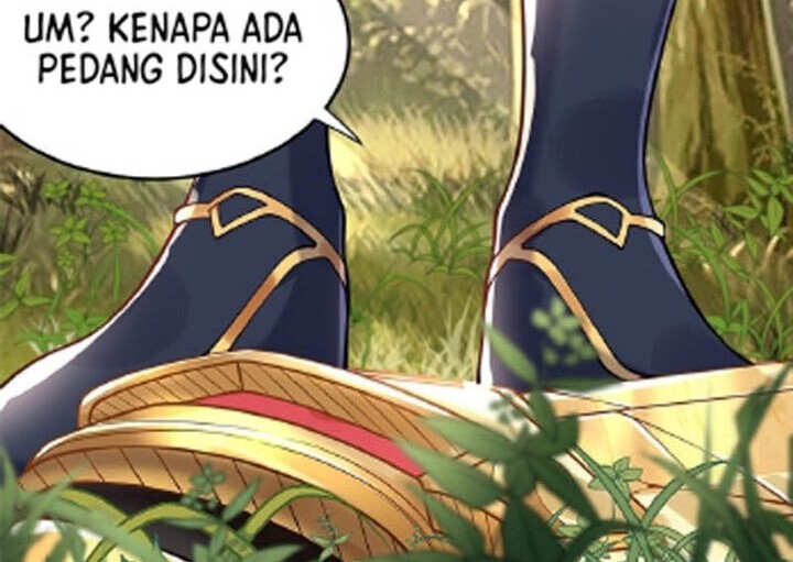 Am I Invincible Bab 09 halaman 38
