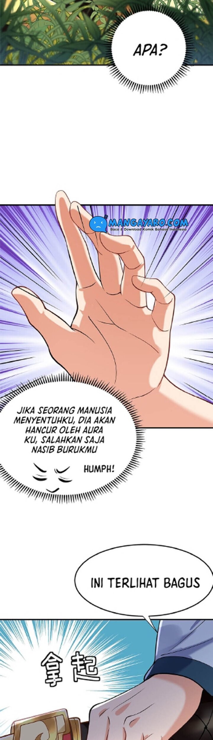 Am I Invincible Bab 09 halaman 39