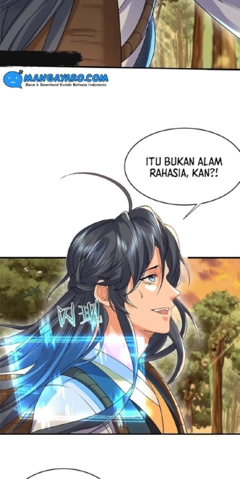 Am I Invincible Bab 10 halaman 19
