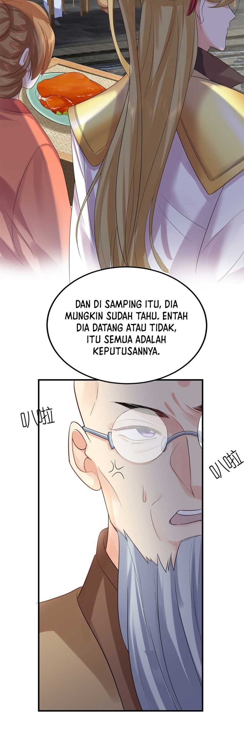 Am I Invincible Bab 100 halaman 4