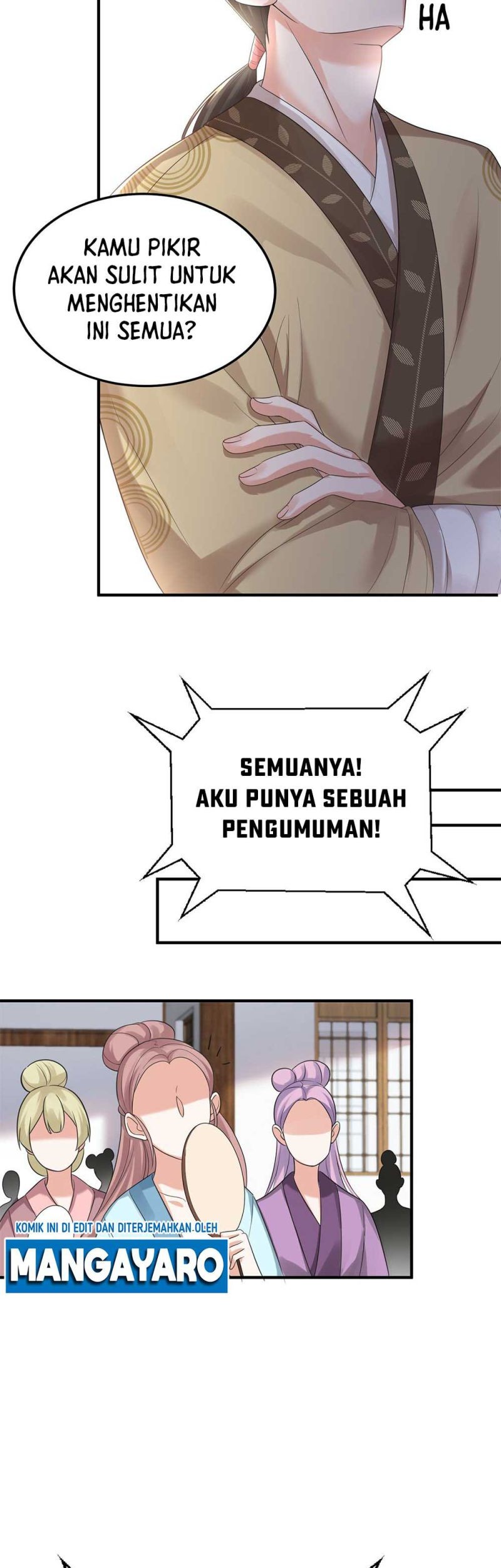 Am I Invincible Bab 100 halaman 11