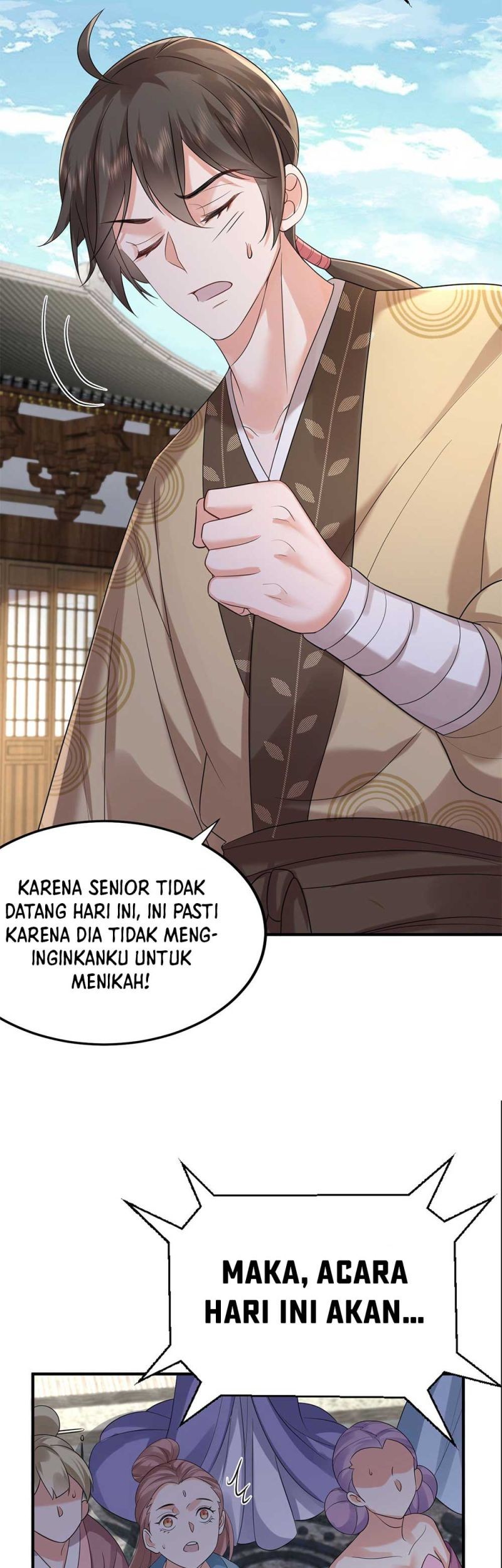 Am I Invincible Bab 100 halaman 13