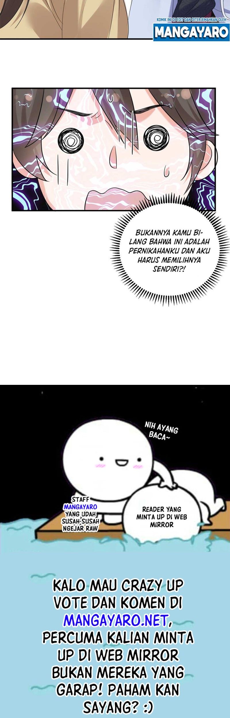 Am I Invincible Bab 100 halaman 27