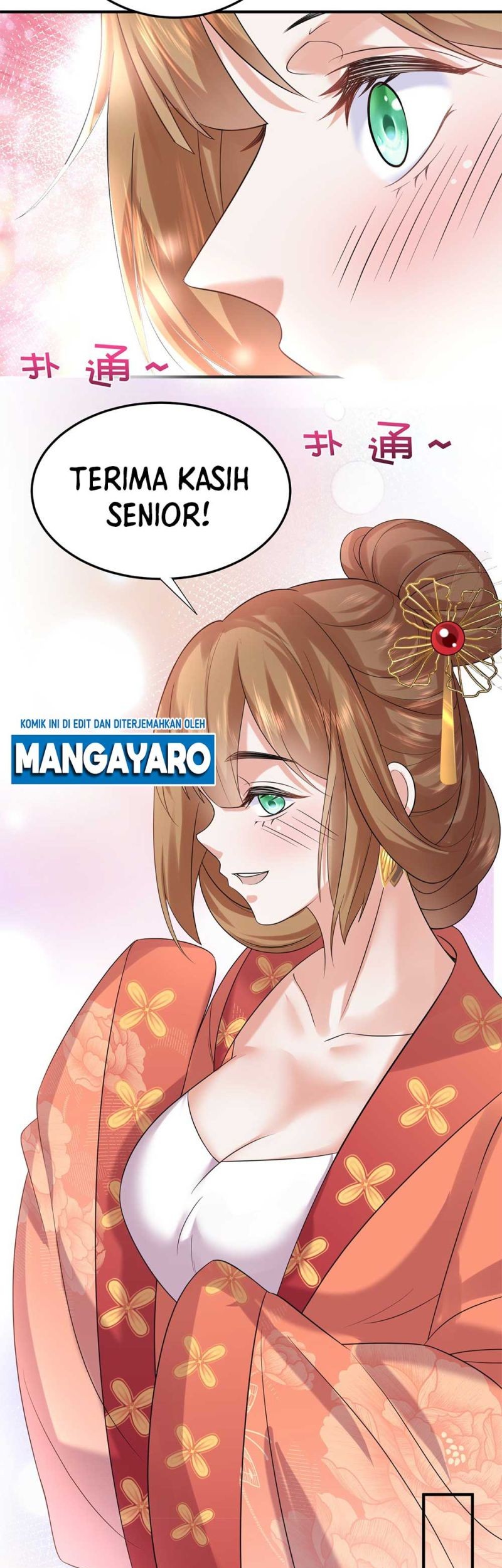 Am I Invincible chapter 101 halaman 4
