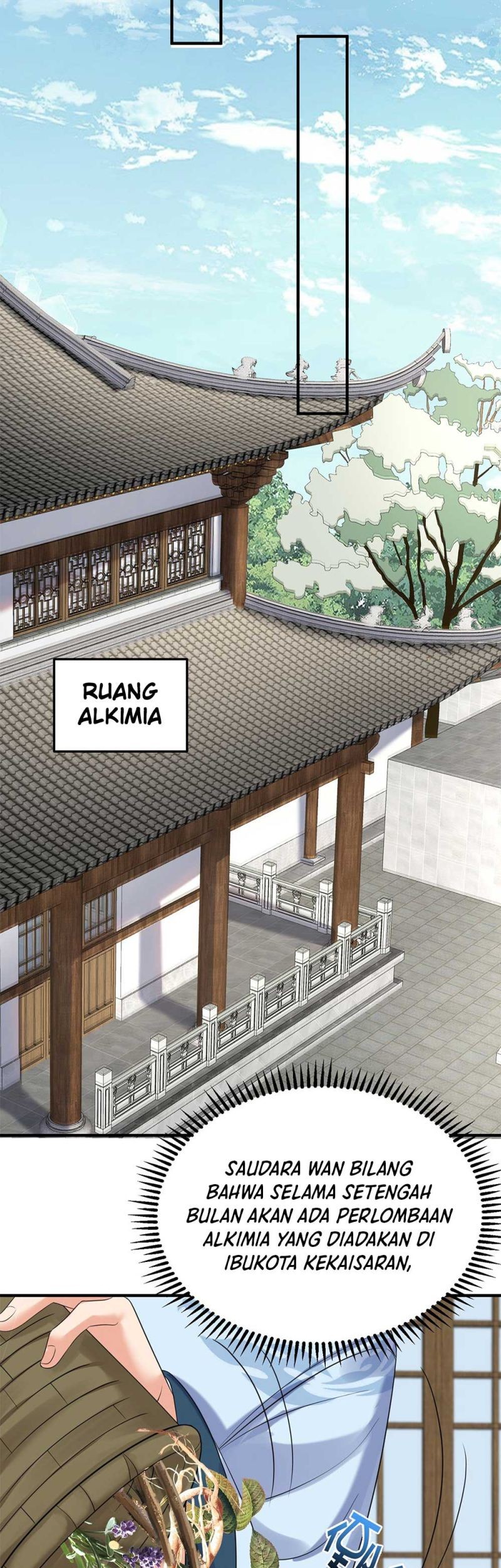 Am I Invincible chapter 101 halaman 7