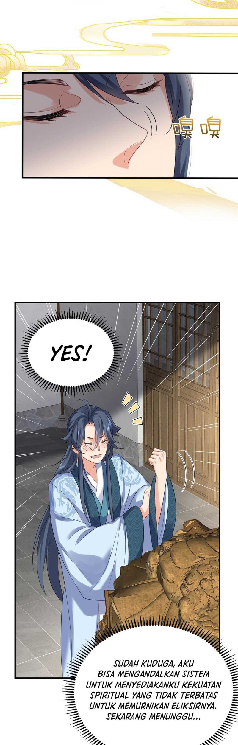 Am I Invincible chapter 101 halaman 10
