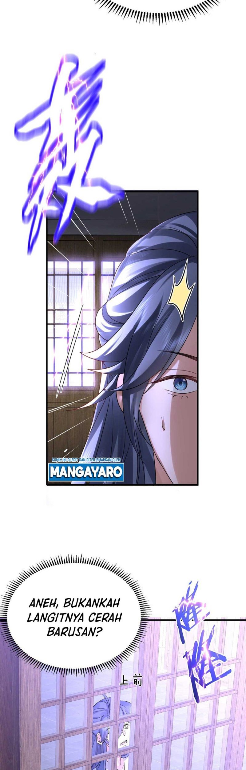 Am I Invincible chapter 101 halaman 11