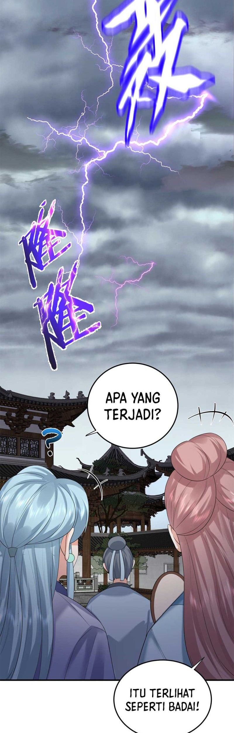 Am I Invincible chapter 101 halaman 14