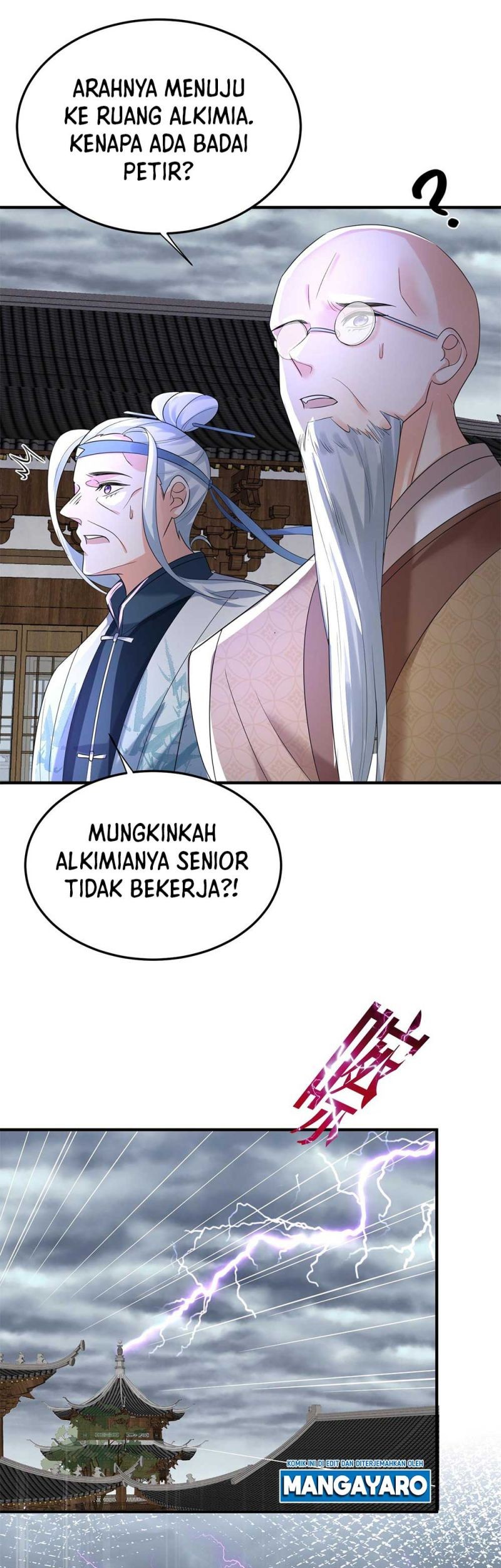 Am I Invincible chapter 101 halaman 16