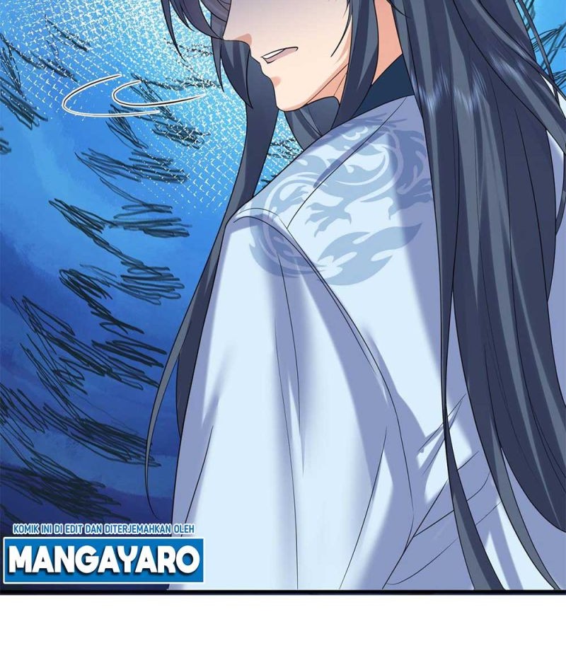 Am I Invincible chapter 101 halaman 35