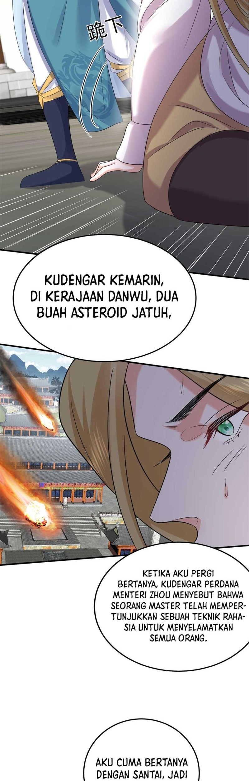 Am I Invincible chapter 101 halaman 37