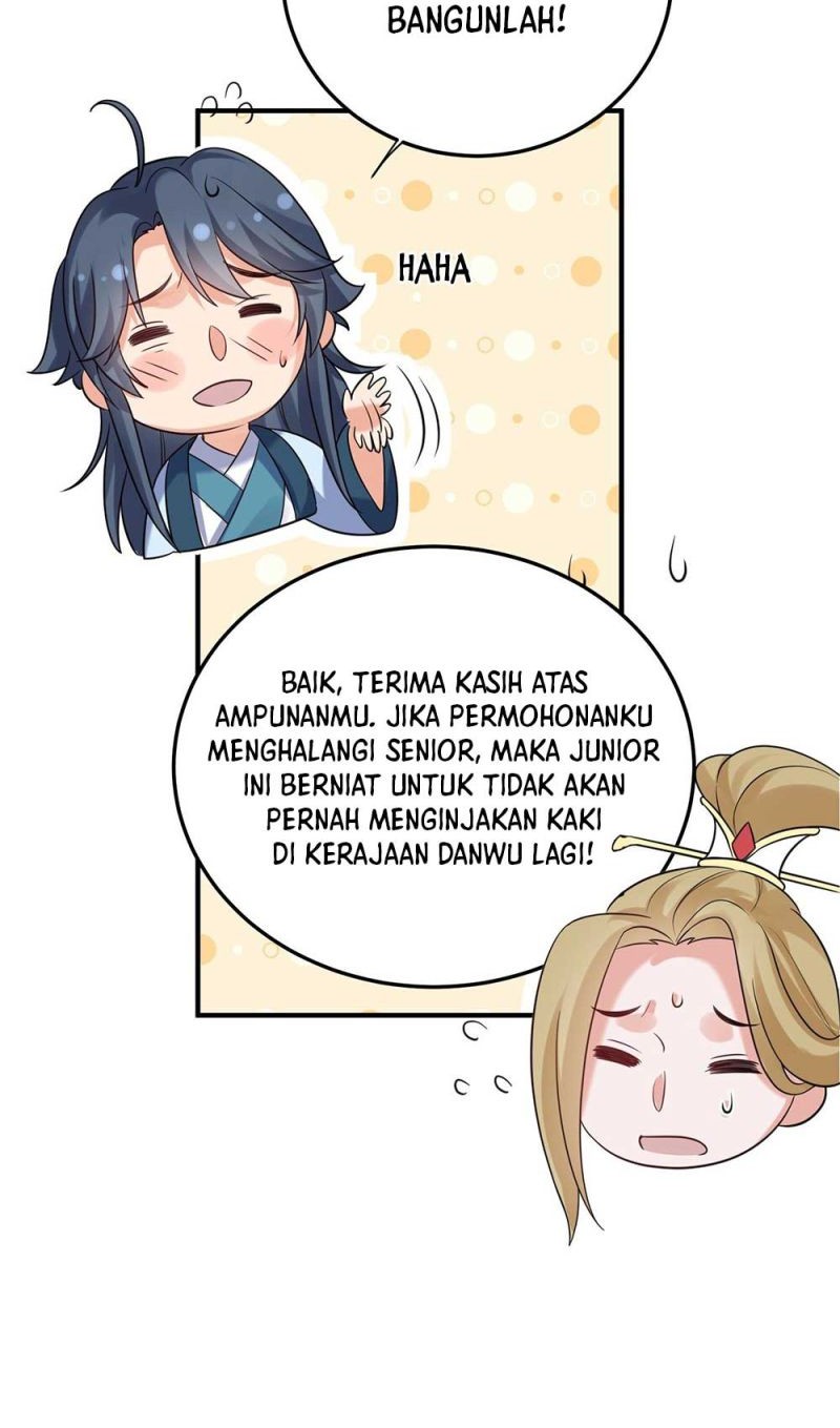 Am I Invincible chapter 101 halaman 38