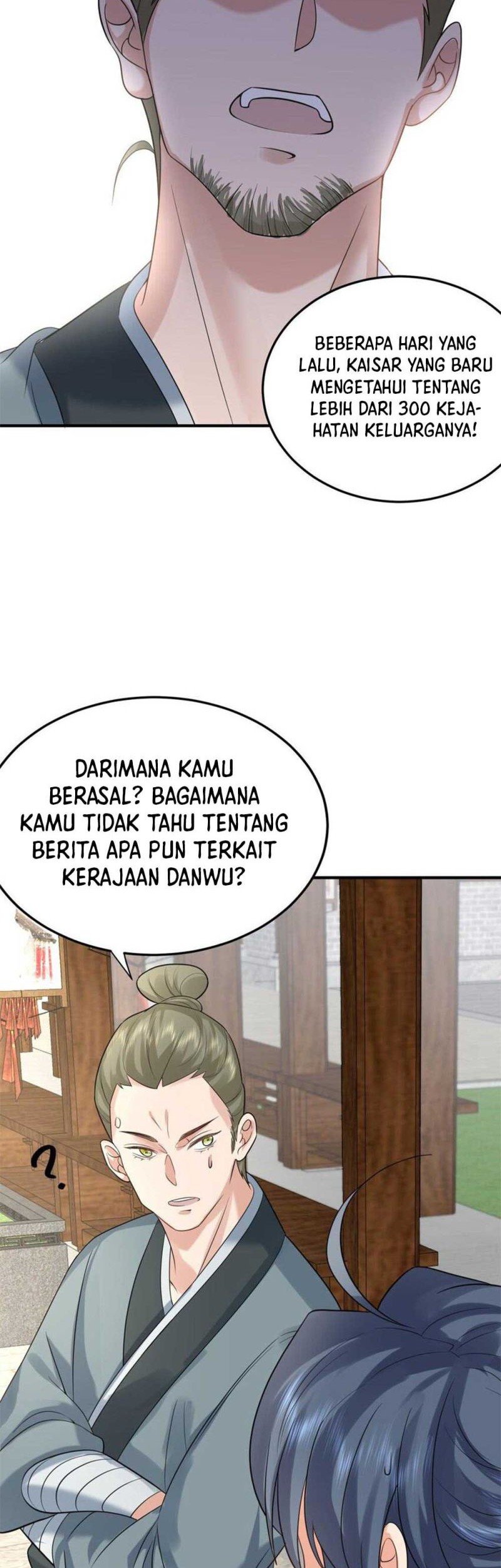 Am I Invincible Bab 102 halaman 11